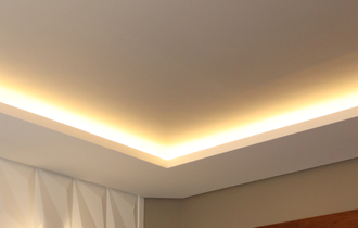 Imagem de Sanca Iluminada